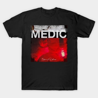 Medic official album design release T-Shirt